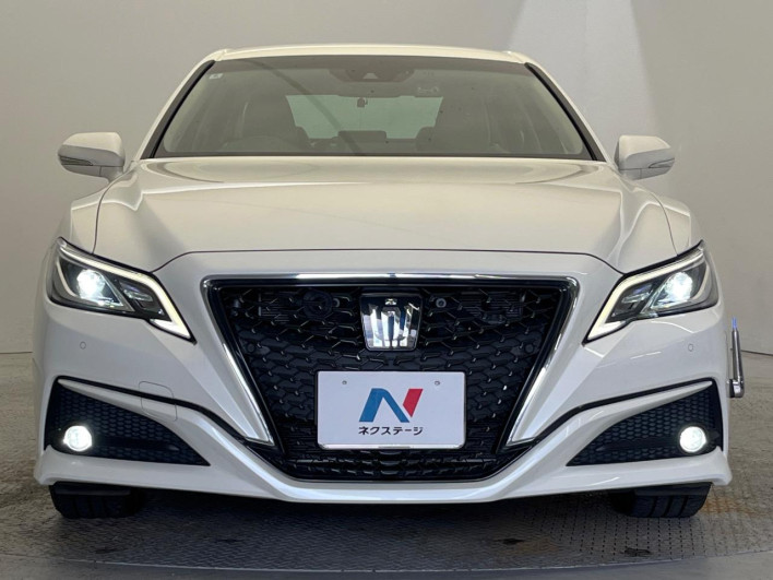 2020 Toyota Crown Hybrid 6AA-AZSH20 (UW-6a1903367bf23)[8]
