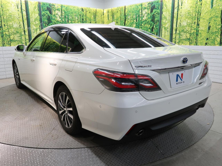2019 Toyota Crown Hybrid 6AA-AZSH21 (UW-6a1903371afa9)[14]