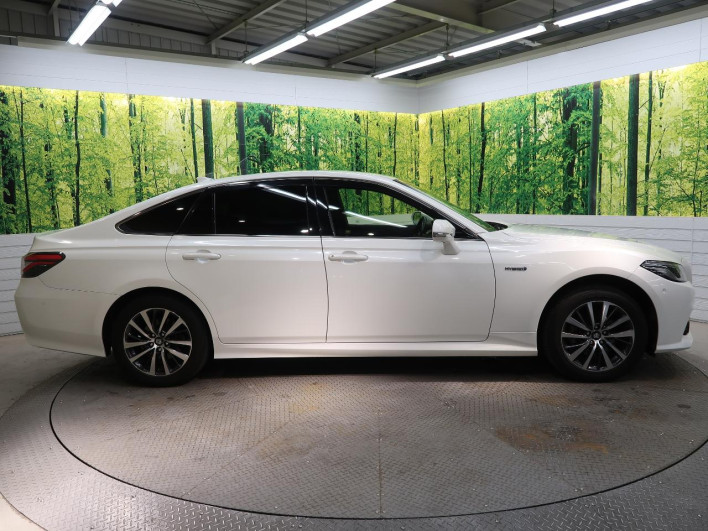 2019 Toyota Crown Hybrid 6AA-AZSH21 (UW-6a1903371afa9)[7]