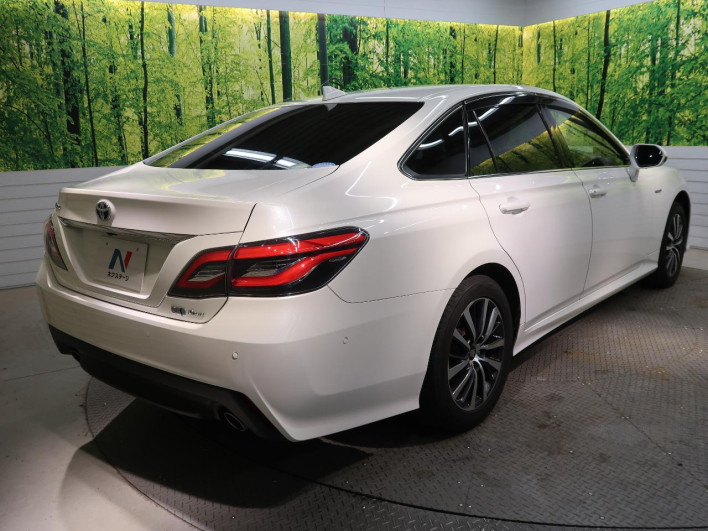 2019 Toyota Crown Hybrid 6AA-AZSH21 (UW-6a1903371afa9)[8]