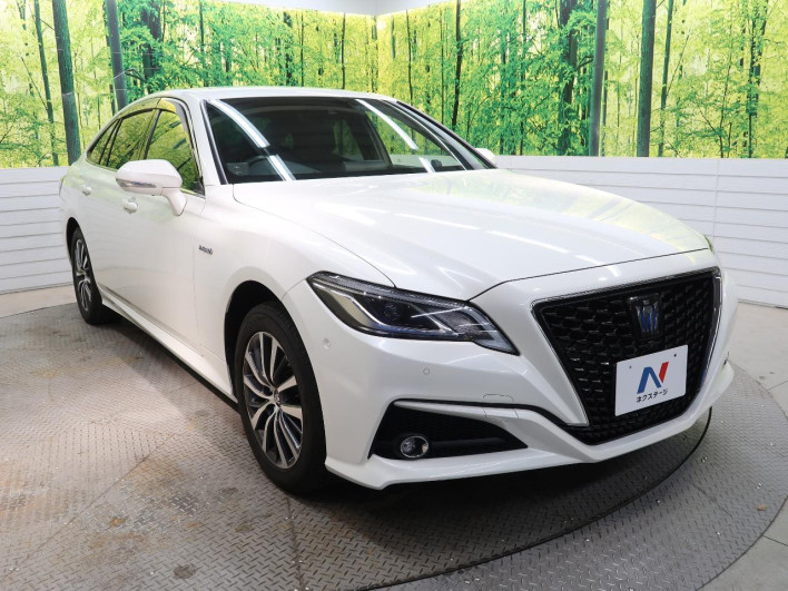2019 Toyota Crown Hybrid 6AA-AZSH21 (UW-6a1903371afa9)[6]