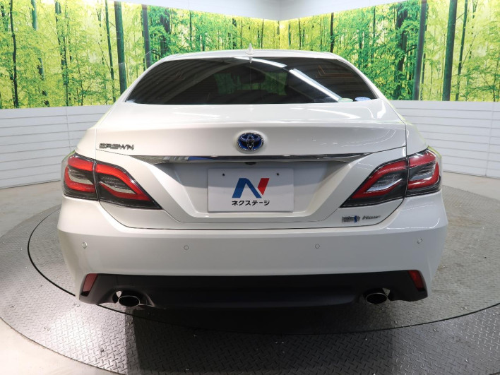 2019 Toyota Crown Hybrid 6AA-AZSH21 (UW-6a1903371afa9)[9]