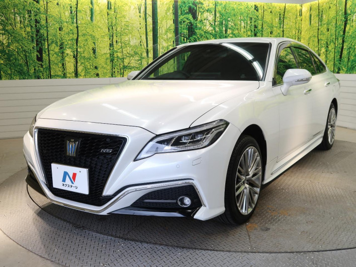 2021 Toyota Crown Hybrid 6AA-AZSH21 (UW-6a19033720ede)[5]