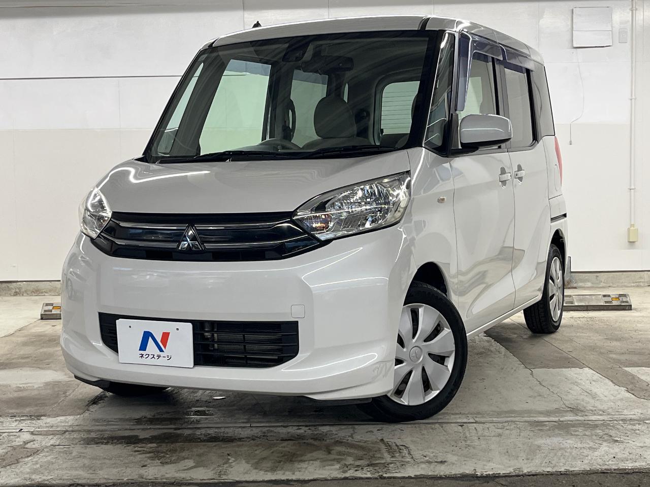 2015 Mitsubishi eK Space DBA-B11A