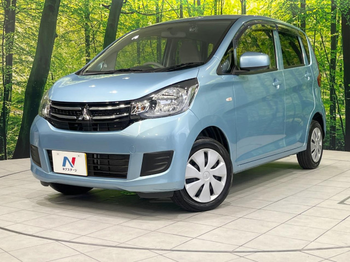 2018 Mitsubishi eK Wagon DBA-B11W (UW-6a19033cc6e88)[0]
