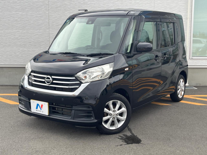 2018 Nissan DAYZ ROOX DBA-B21A (UW-6a190341e7a34)[0]