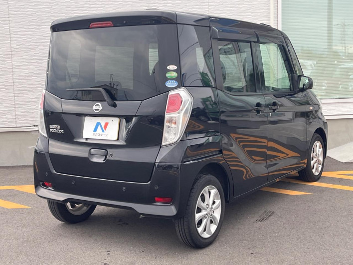 2018 Nissan DAYZ ROOX DBA-B21A (UW-6a190341e7a34)[22]