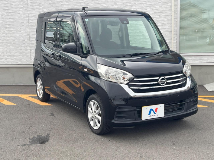 2018 Nissan DAYZ ROOX DBA-B21A (UW-6a190341e7a34)[18]