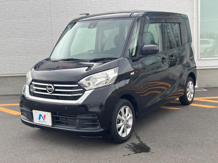2018 Nissan DAYZ ROOX DBA-B21A (UW-6a190341e7a34)[14]