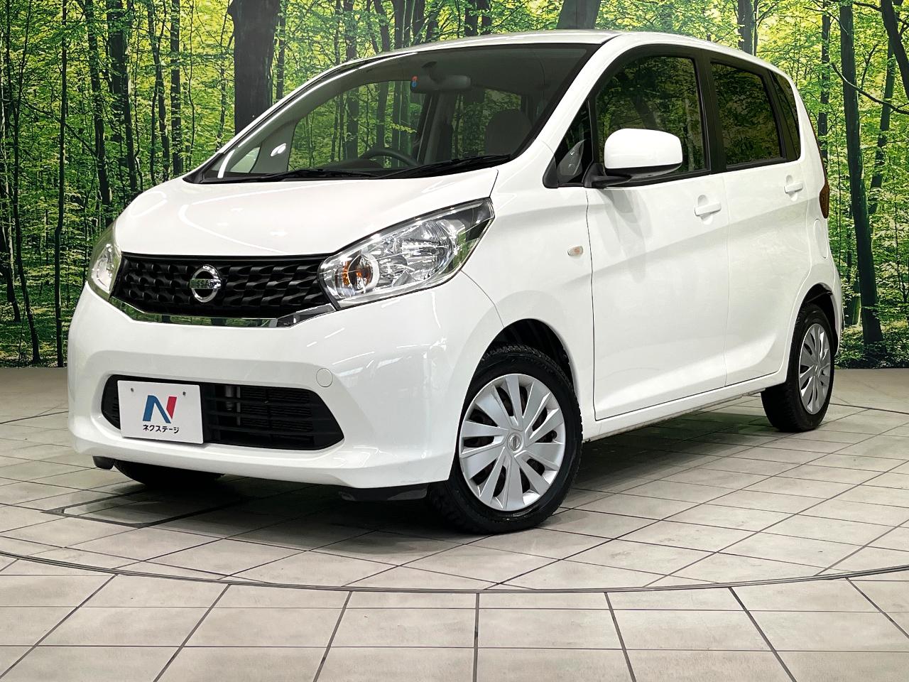 2015 Nissan Days DBA-B21W
