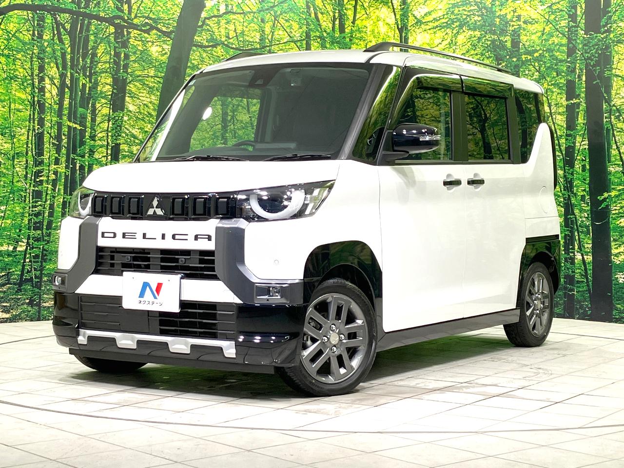 2024 Mitsubishi Delica Mini 5AA-B34A