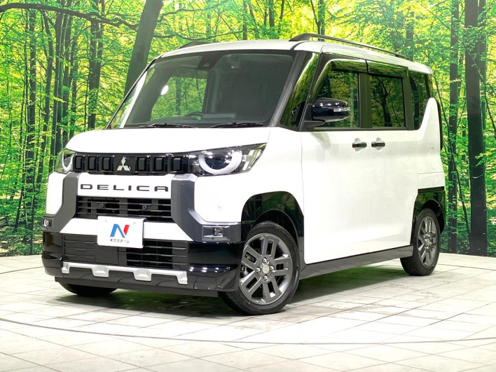 2024 Mitsubishi Delica Mini 5AA-B34A (UW-6a19034705518)[0]