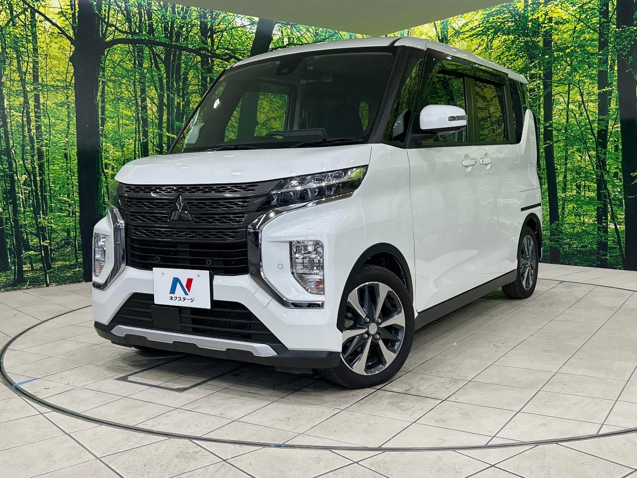 2021 Mitsubishi eK Cross Space 4AA-B35A