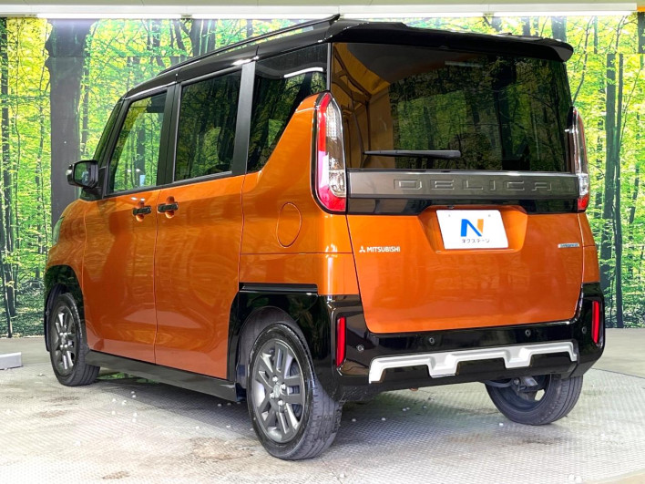 2024 Mitsubishi Delica Mini 4AA-B35A (UW-6a19034794bc8)[11]