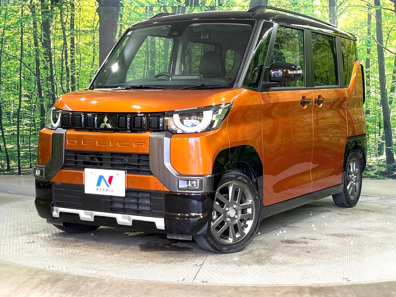 2024 Mitsubishi Delica Mini 4AA-B35A