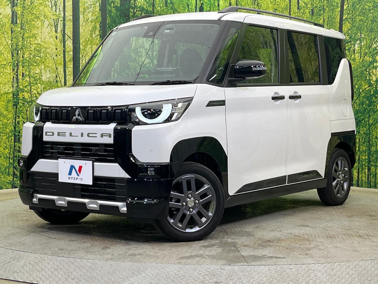 2024 Mitsubishi Delica Mini 4AA-B38A