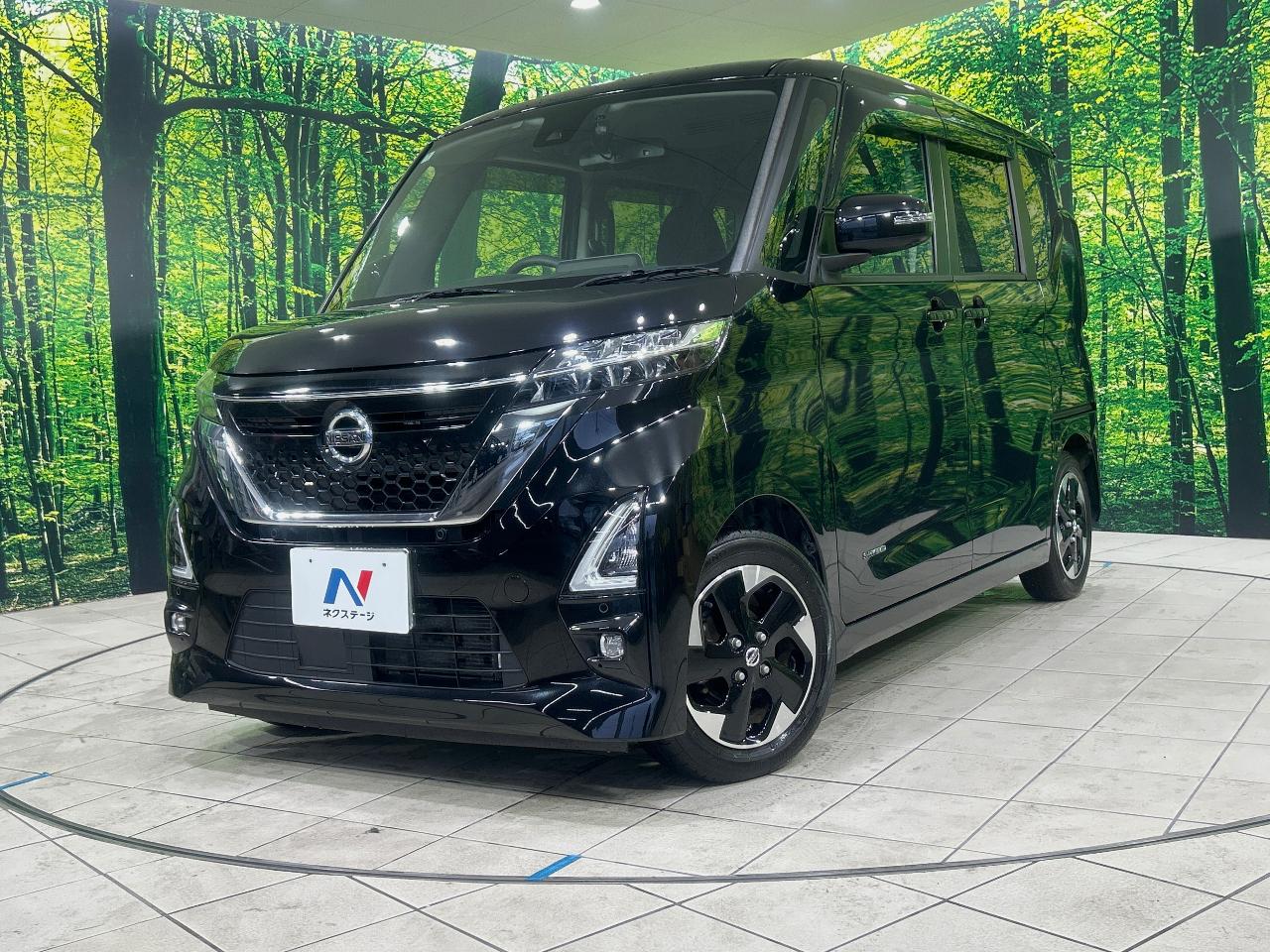 2020 Nissan Roox 5AA-B44A