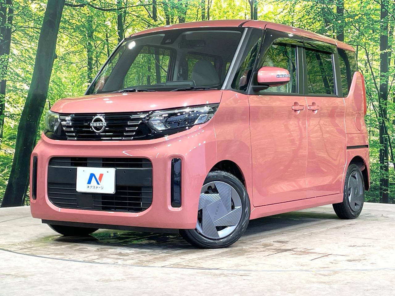2023 Nissan Roox 5AA-B44A