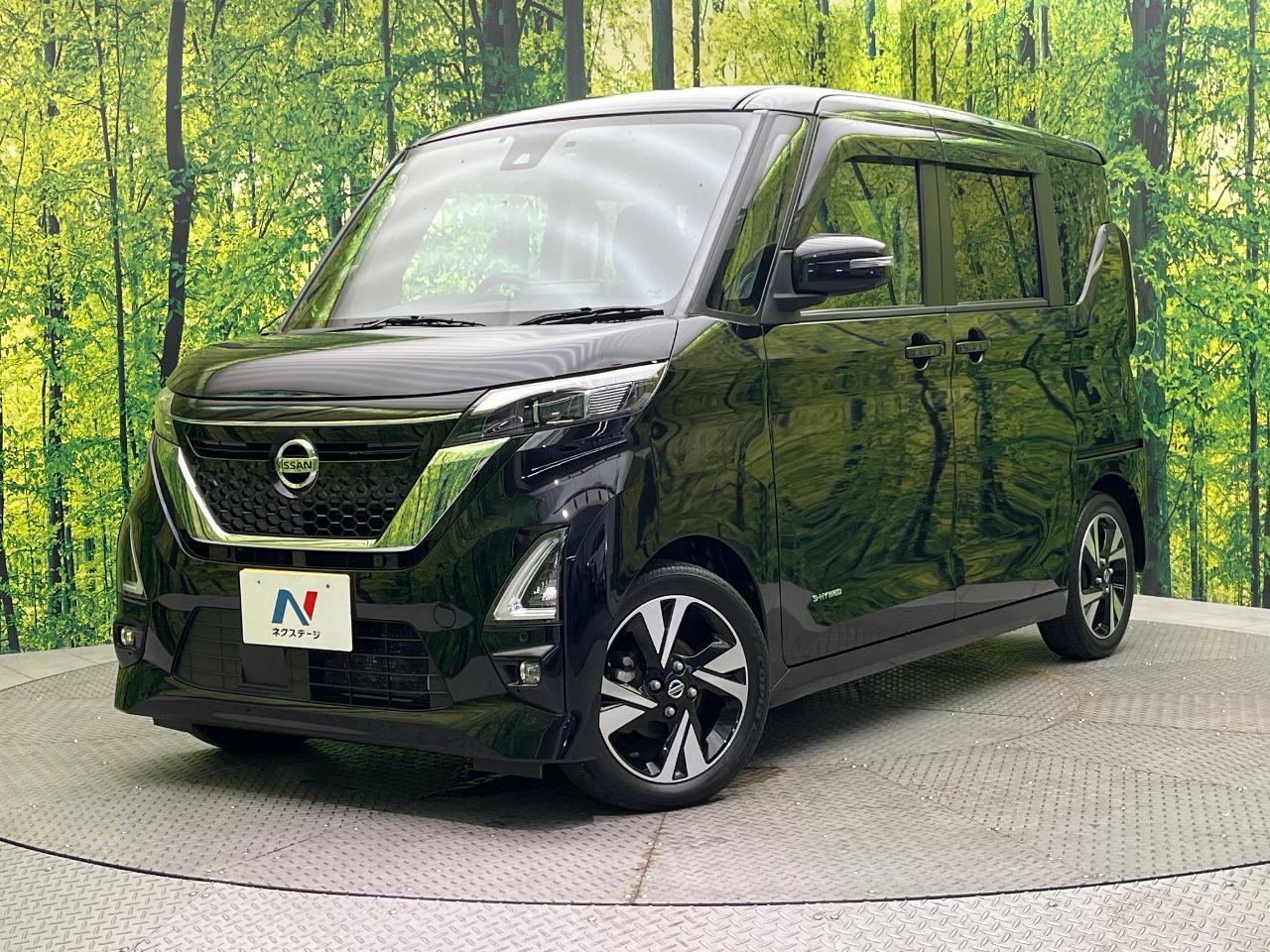 2022 Nissan Roox 4AA-B45A