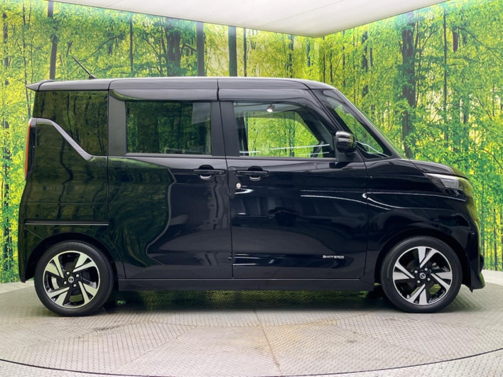 2022 Nissan Roox 4AA-B45A (UW-6a190351dfeee)[12]