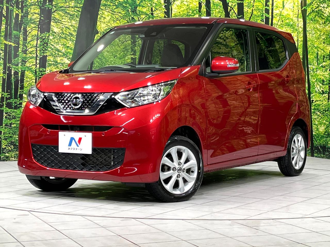 2019 Nissan Days 5BA-B46W