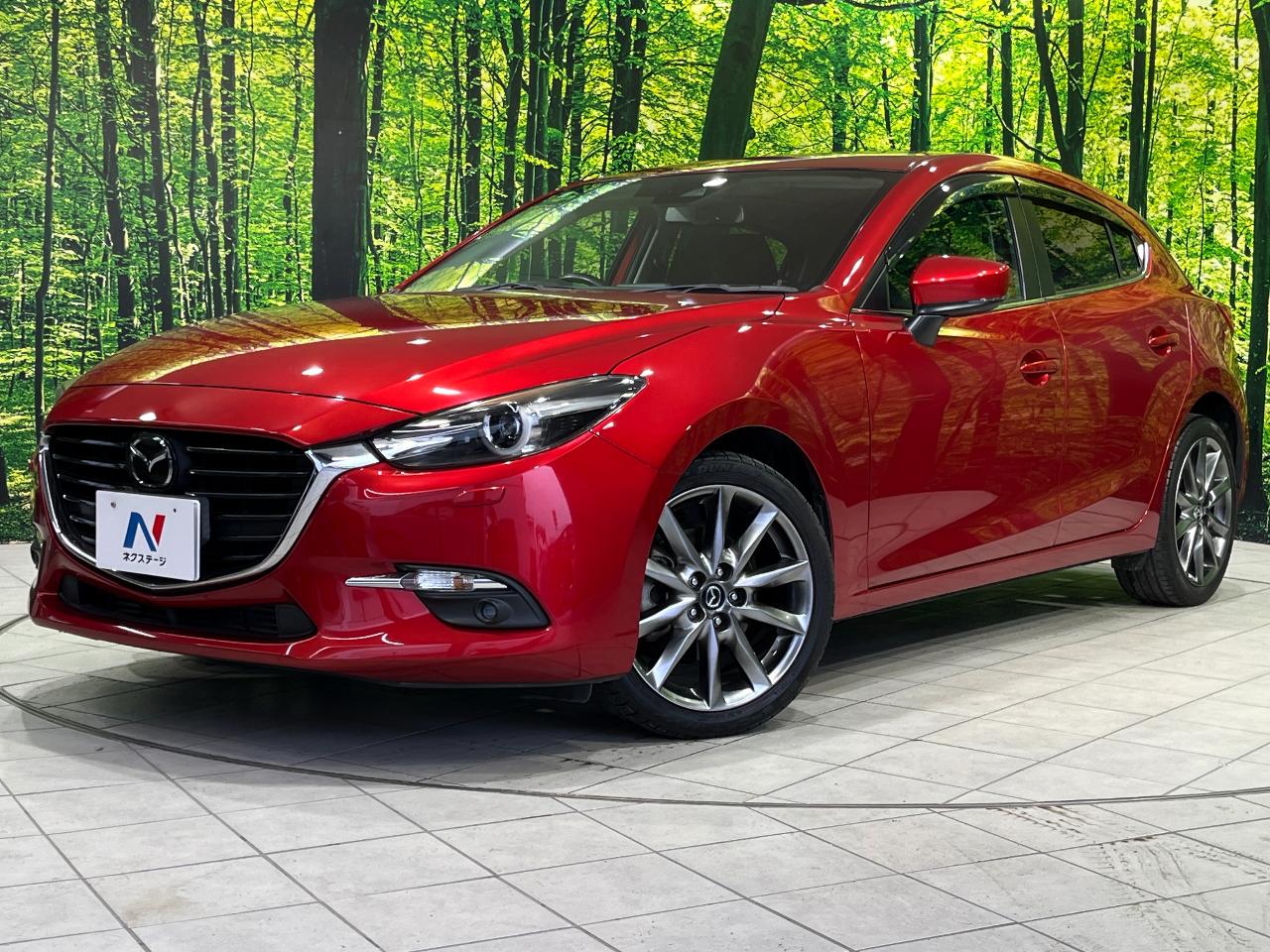 2016 Mazda Axela Sports LDA-BM2AS