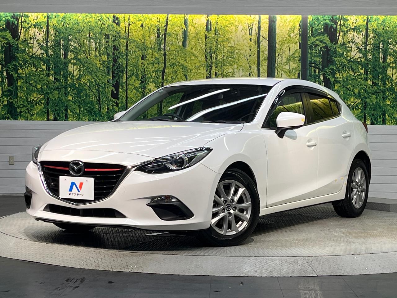 2016 Mazda Axela Sports DBA-BM5FS