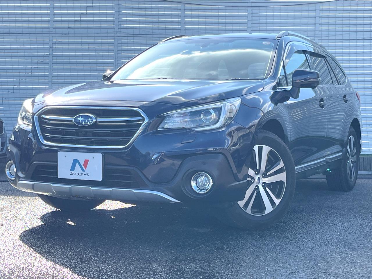 2017 Subaru Legacy Outback DBA-BS9