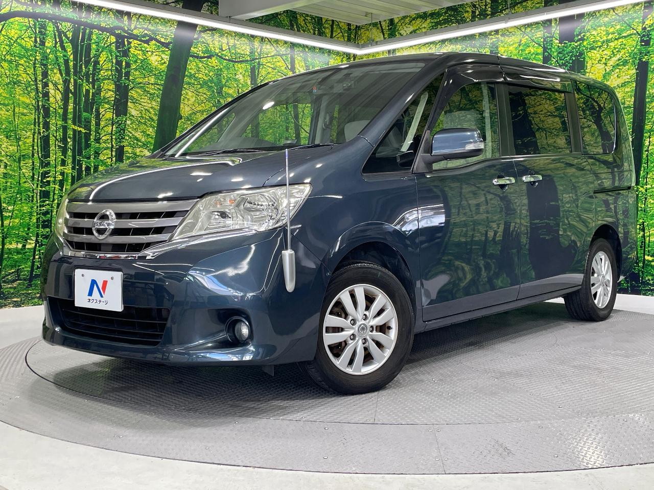2011 Nissan Serena DBA-C26
