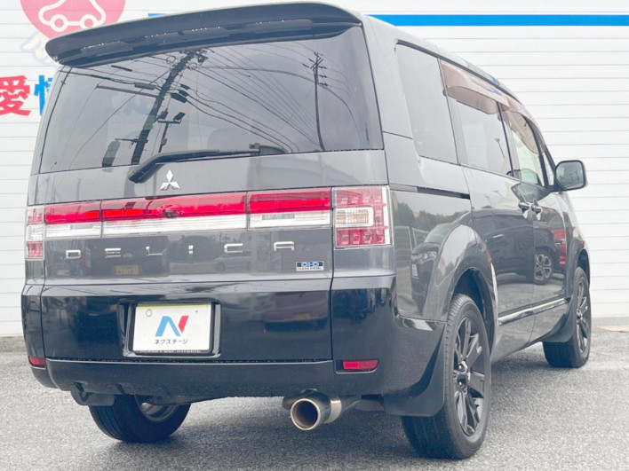 2013 Mitsubishi Delica D:5 LDA-CV1W (UW-6a19035ce1fd3)[8]