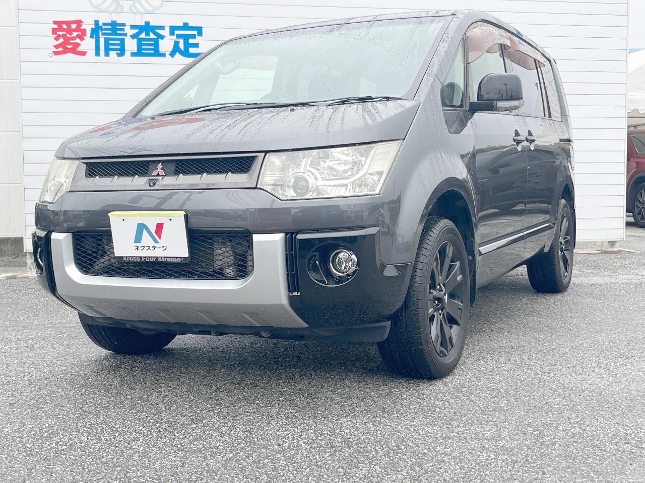 2013 Mitsubishi Delica D:5 LDA-CV1W