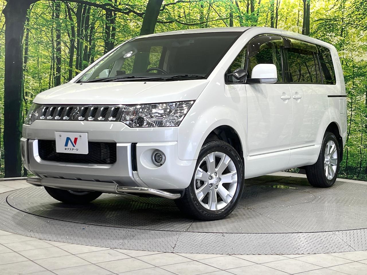2018 Mitsubishi Delica D:5 LDA-CV1W