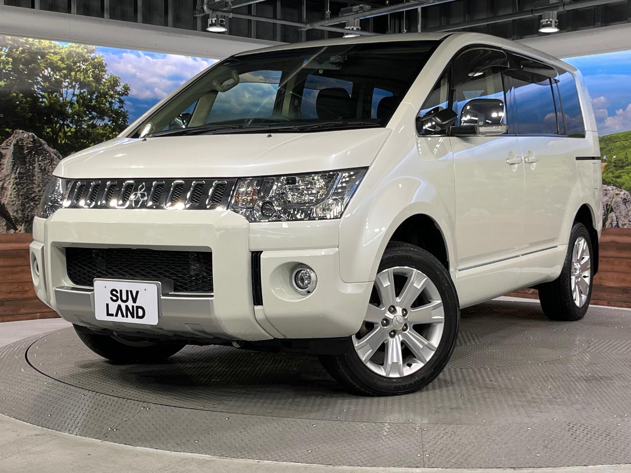 2019 Mitsubishi Delica D:5 LDA-CV1W