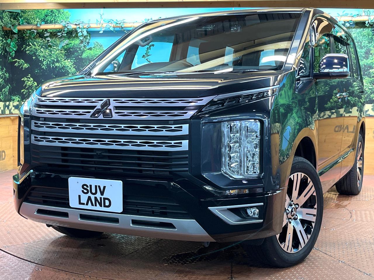 2024 Mitsubishi Delica D:5 3DA-CV1W