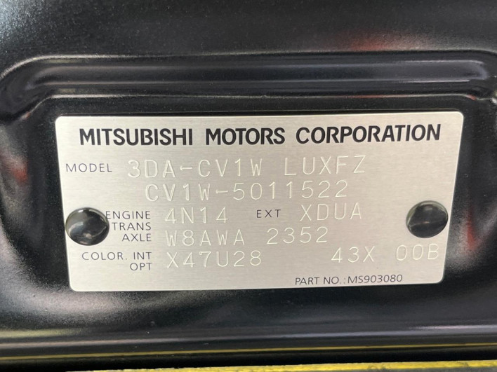 2024 Mitsubishi Delica D:5 3DA-CV1W (UW-6a1903608100a)[1]