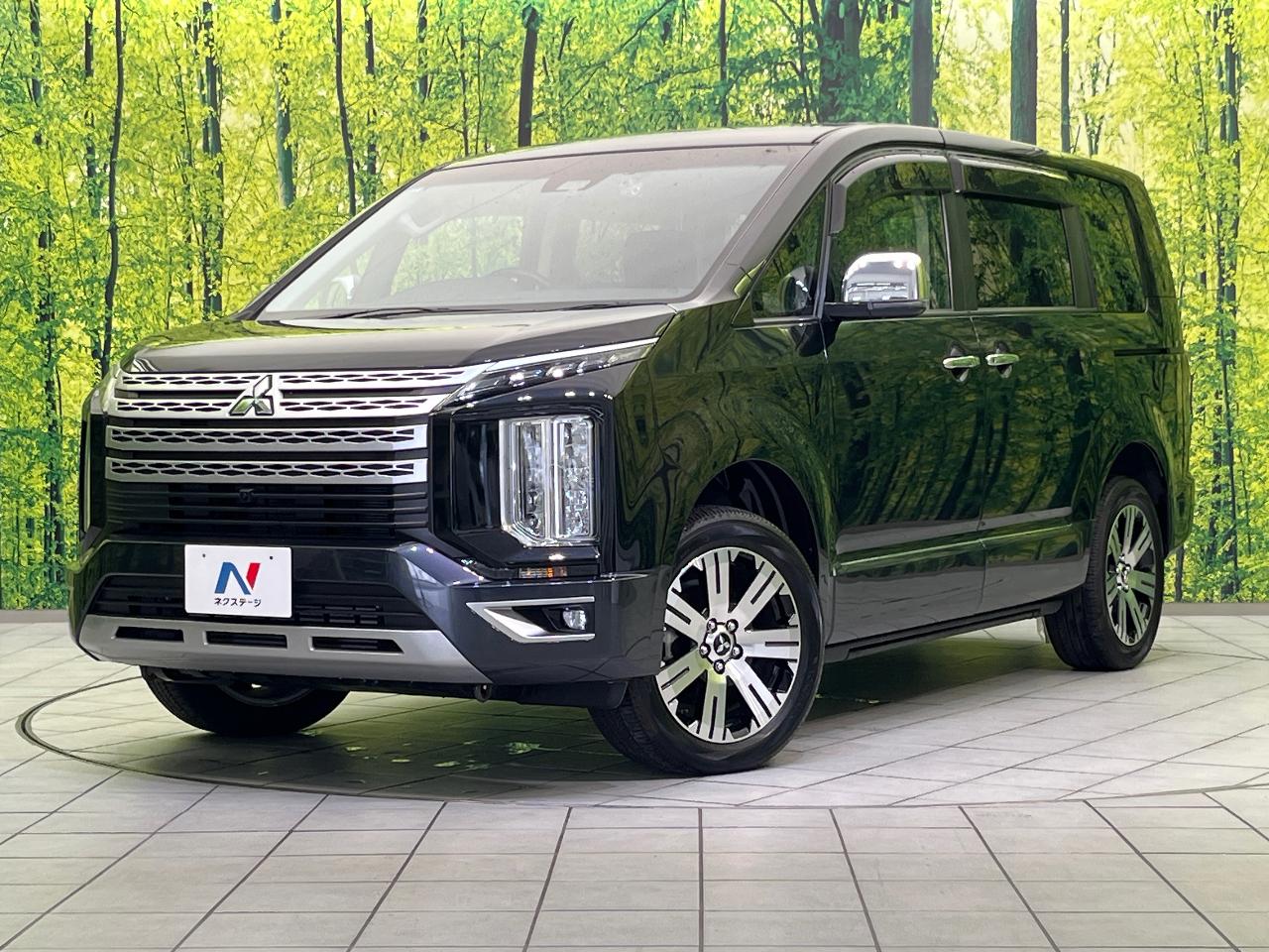 2024 Mitsubishi Delica D:5 3DA-CV1W
