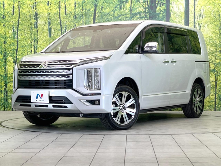 2024 Mitsubishi Delica D:5 3DA-CV1W (UW-6a190360c189b)[0]