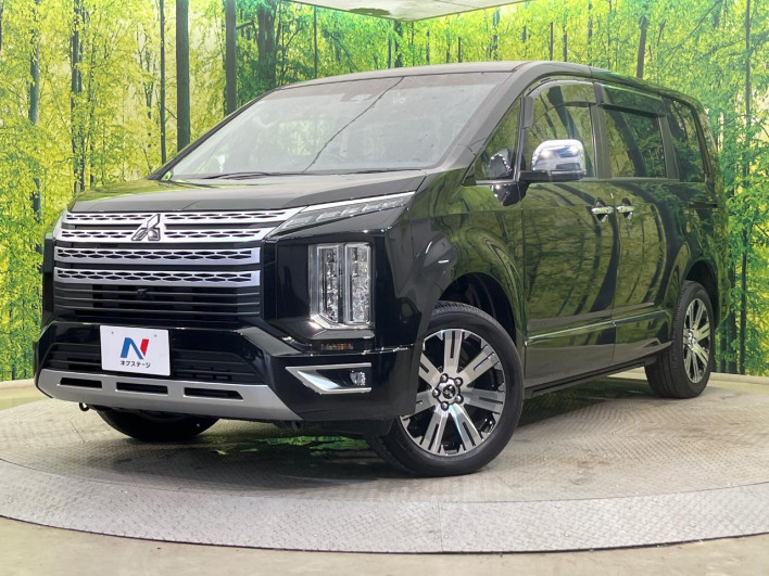 2024 Mitsubishi Delica D:5 3DA-CV1W (UW-6a190362a6dbc)[0]