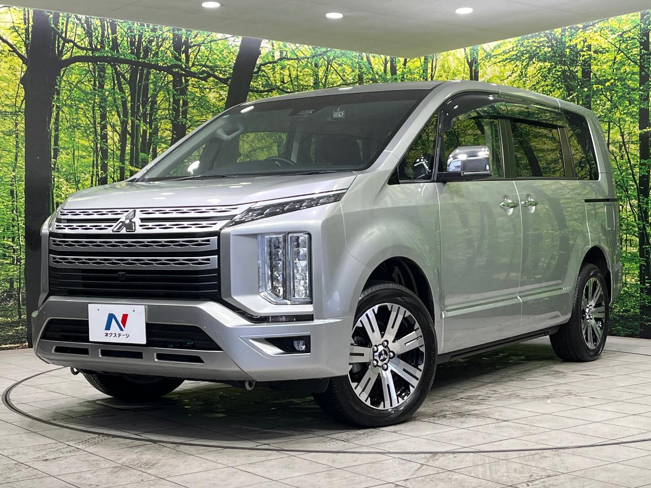 2024 Mitsubishi Delica D:5 3DA-CV1W