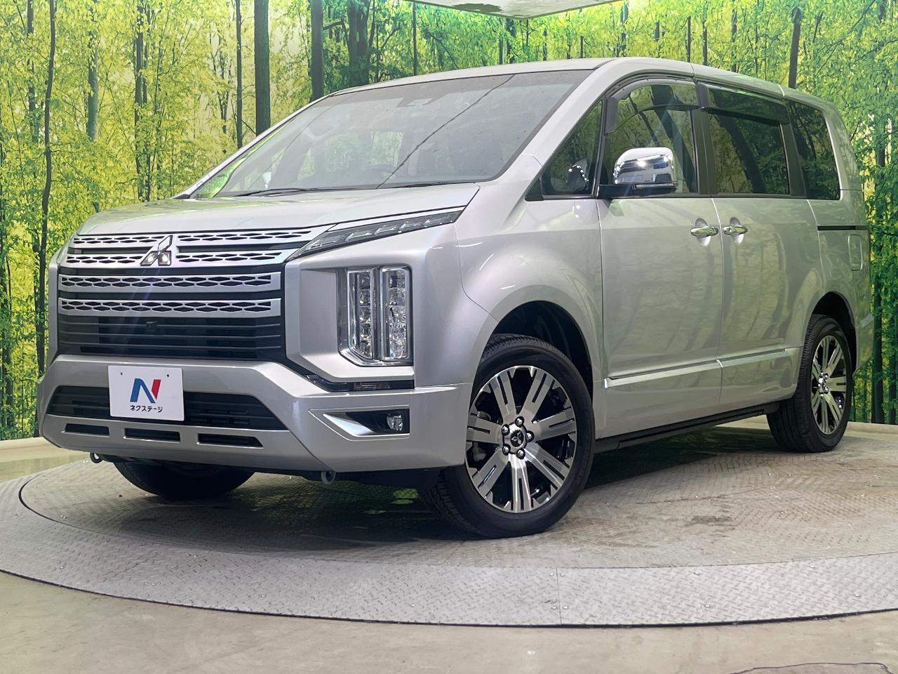 2024 Mitsubishi Delica D:5 3DA-CV1W