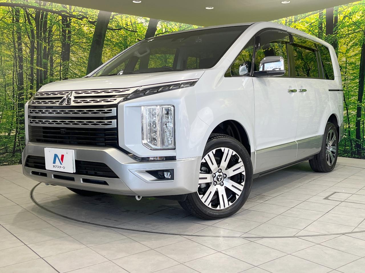 2024 Mitsubishi Delica D:5 3DA-CV1W