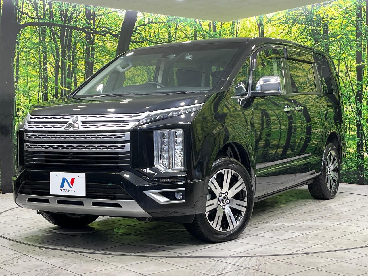 2024 Mitsubishi Delica D:5 3DA-CV1W