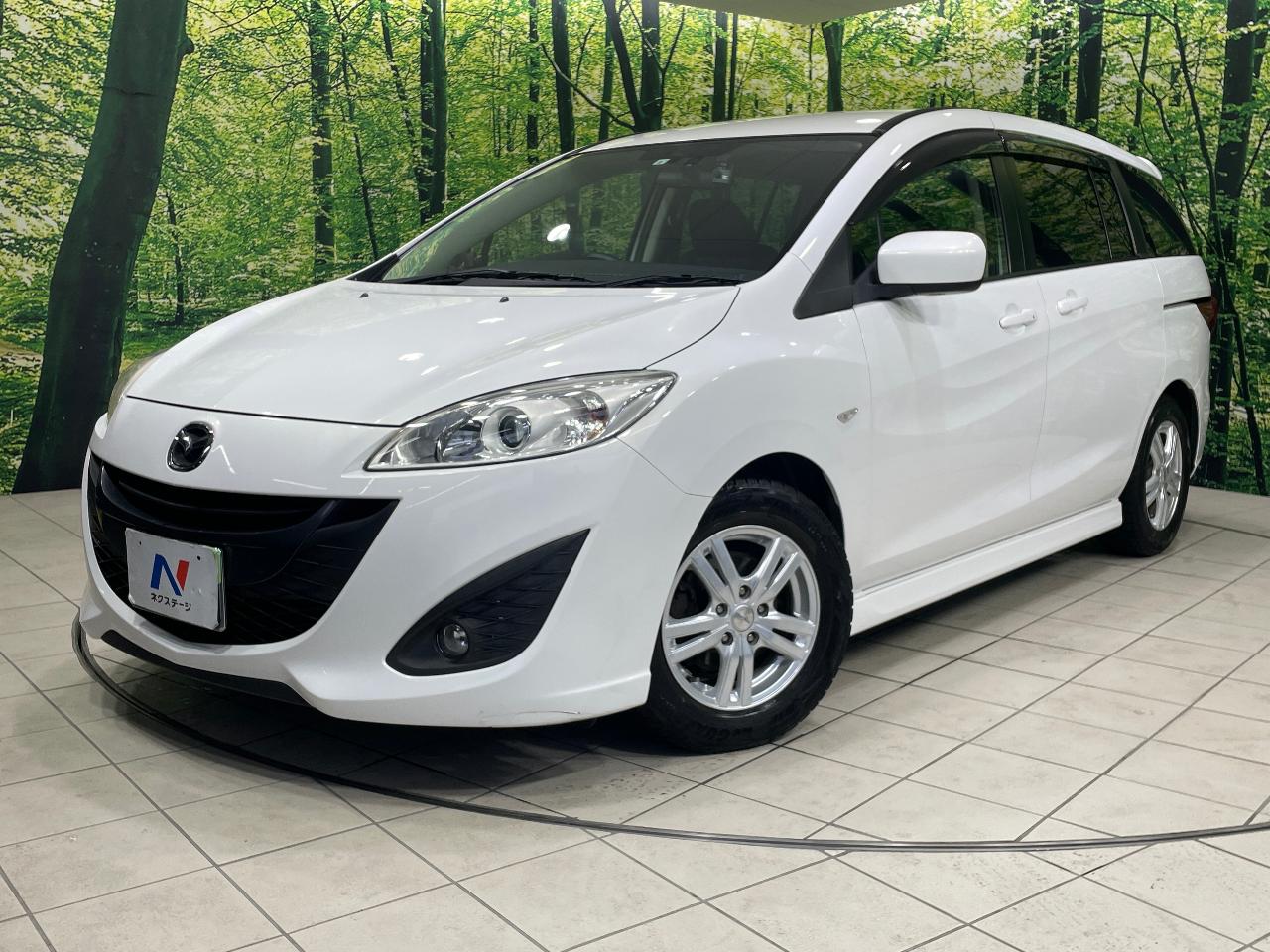 2011 Mazda Premacy DBA-CWEFW