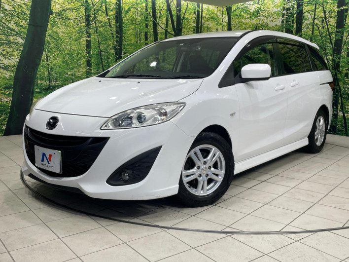 2011 Mazda Premacy DBA-CWEFW (UW-6a1903688583b)[0]