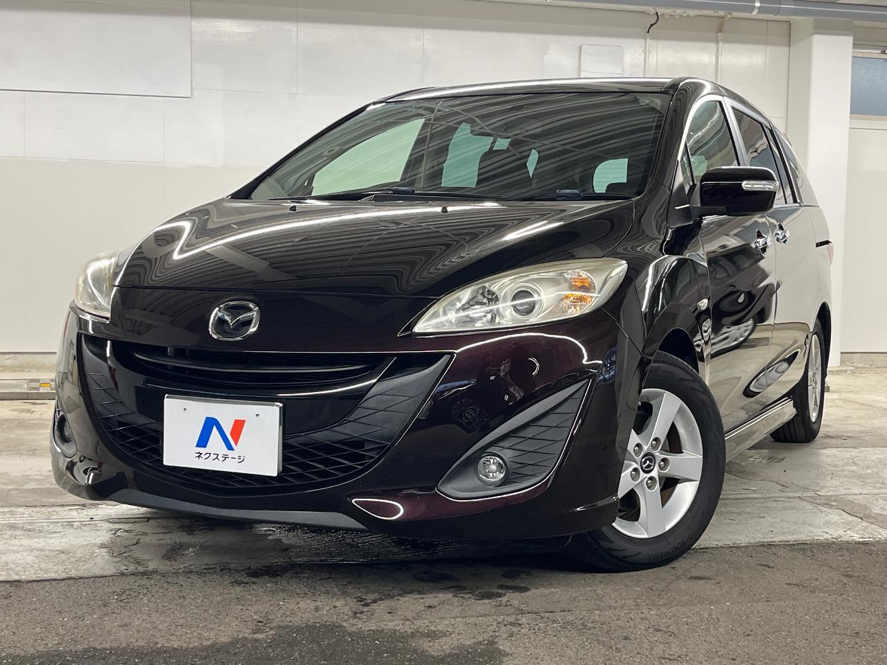 2013 Mazda Premacy DBA-CWFFW