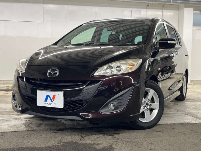 2013 Mazda Premacy DBA-CWFFW (UW-6a190368966fb)[0]