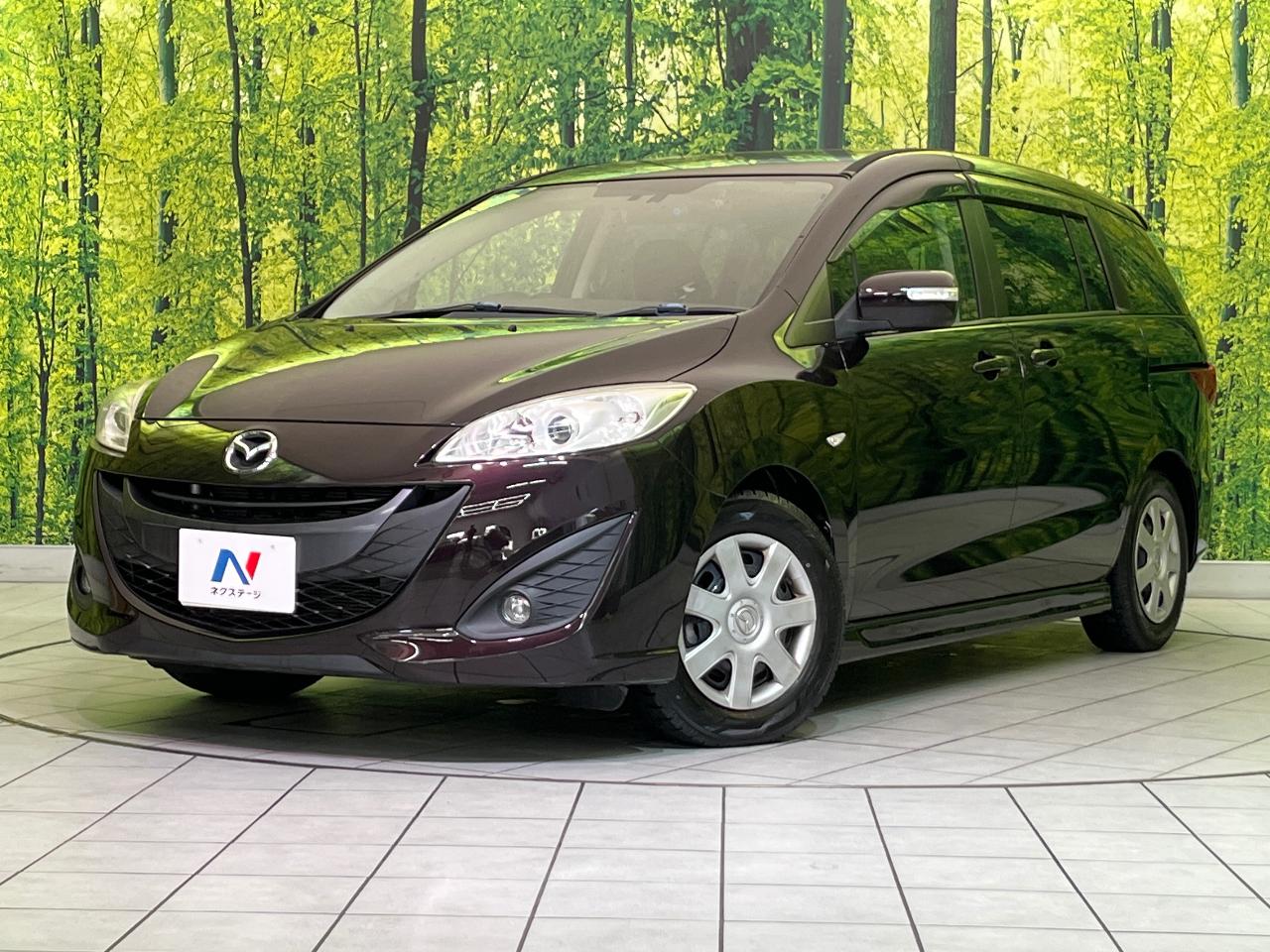 2016 Mazda Premacy DBA-CWFFW