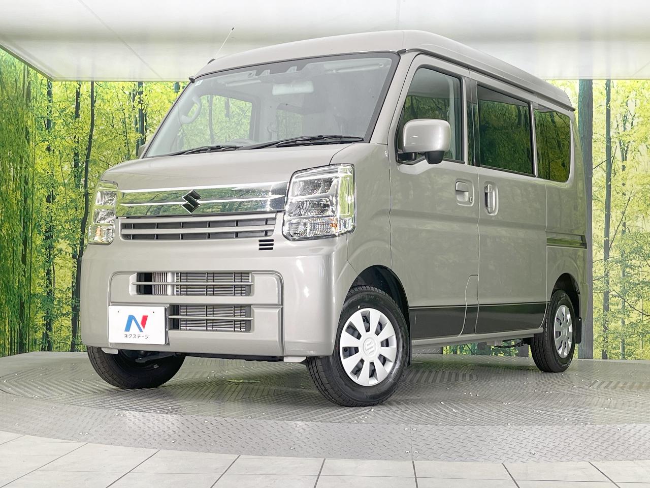 2025 Suzuki Every Wayout 3BD-DA17V