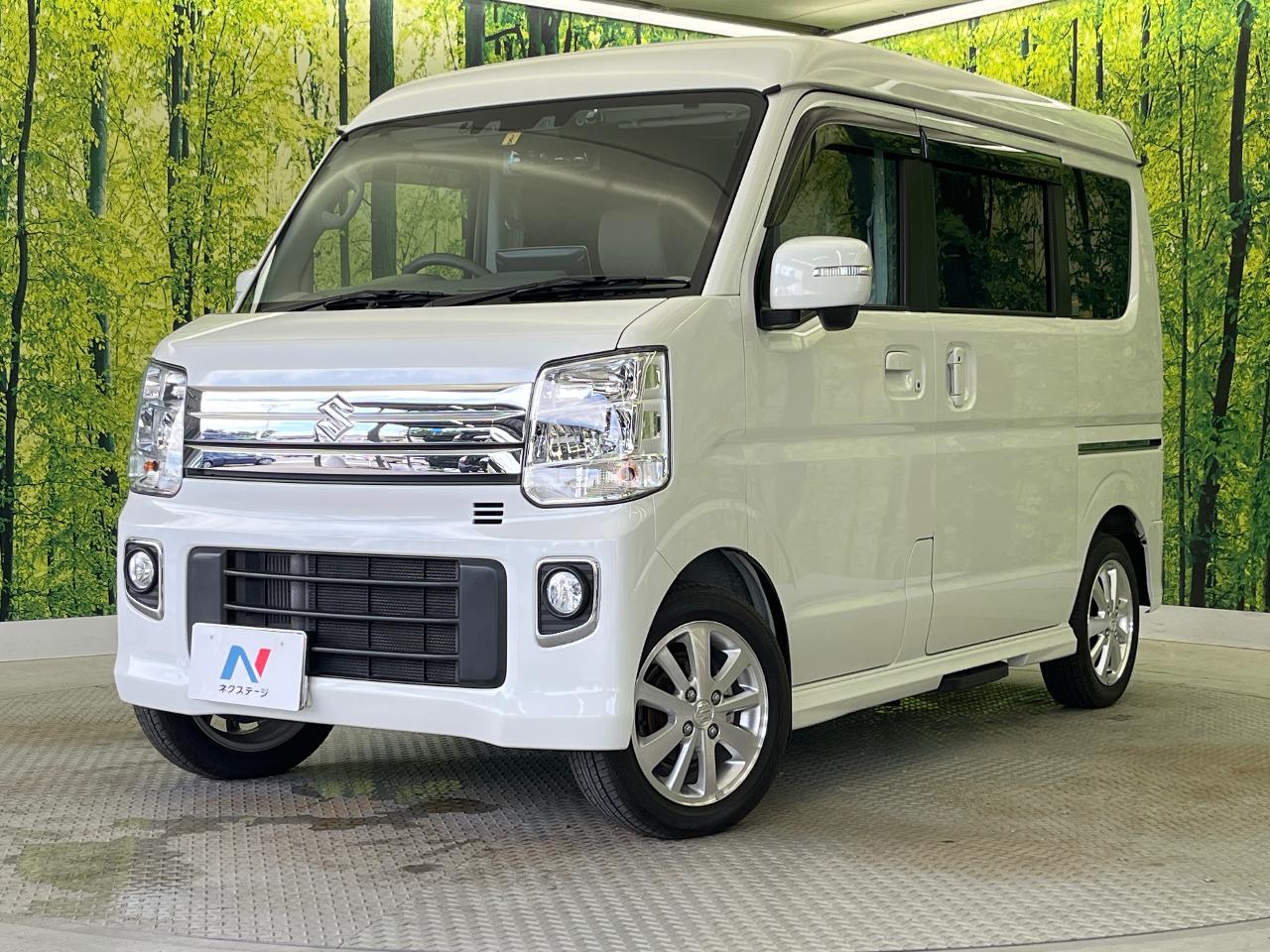 2023 Suzuki Every Wagon 3BA-DA17W