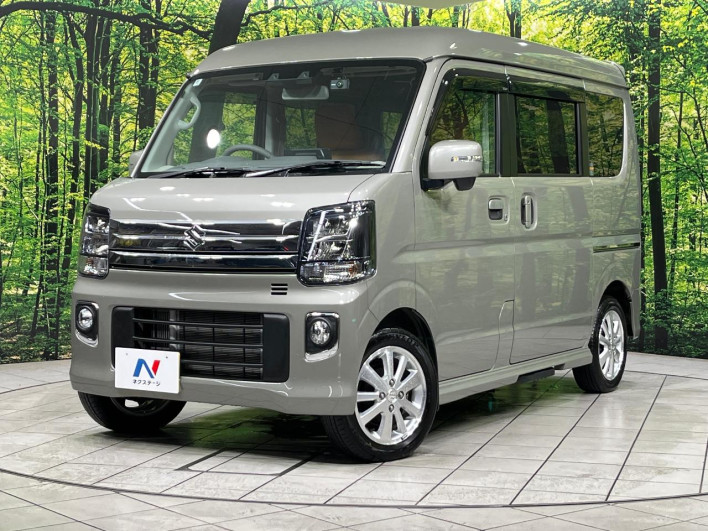 2024 Suzuki Every Wagon 3BA-DA17W (UW-6a19036c28501)[0]